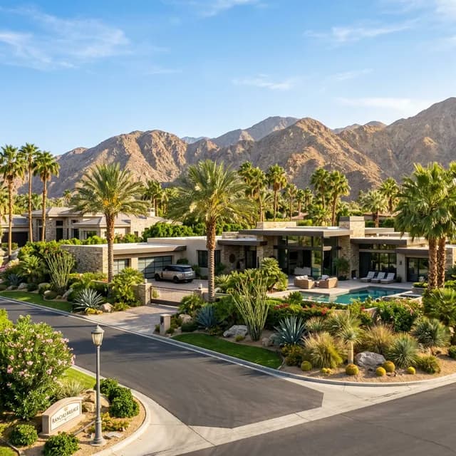 Rancho Mirage